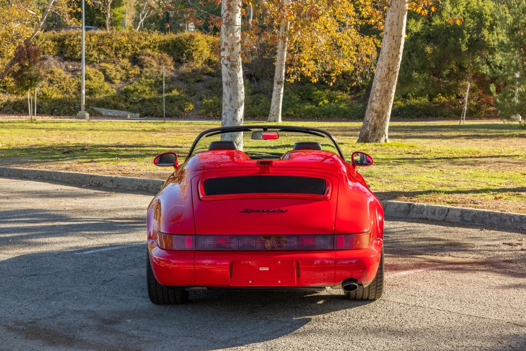 1994 Porsche 964 Speedster - Image 10 of 31