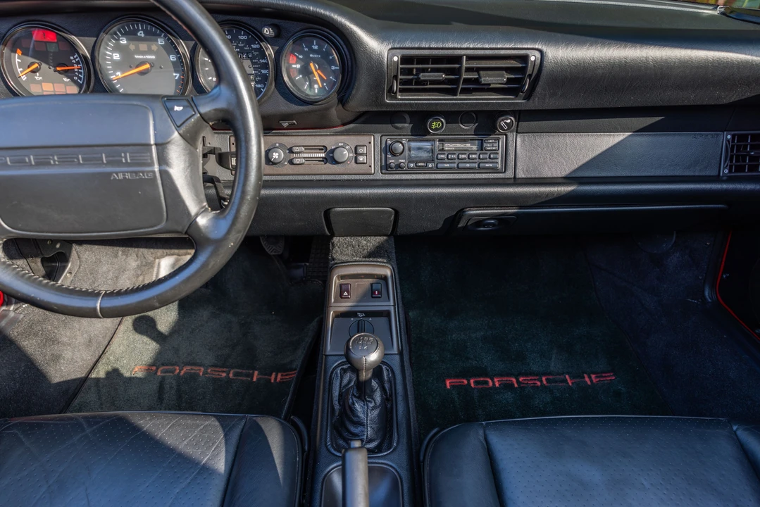 1994 Porsche 964 Speedster - Image 30 of 31