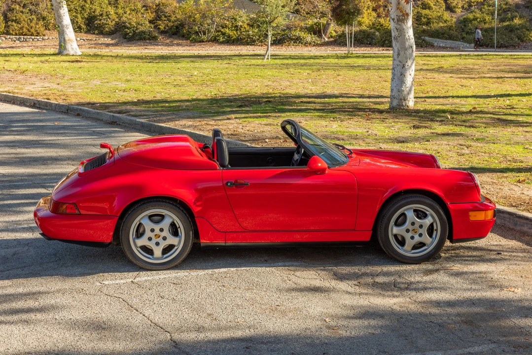 1994 Porsche 964 Speedster - Image 5 of 31