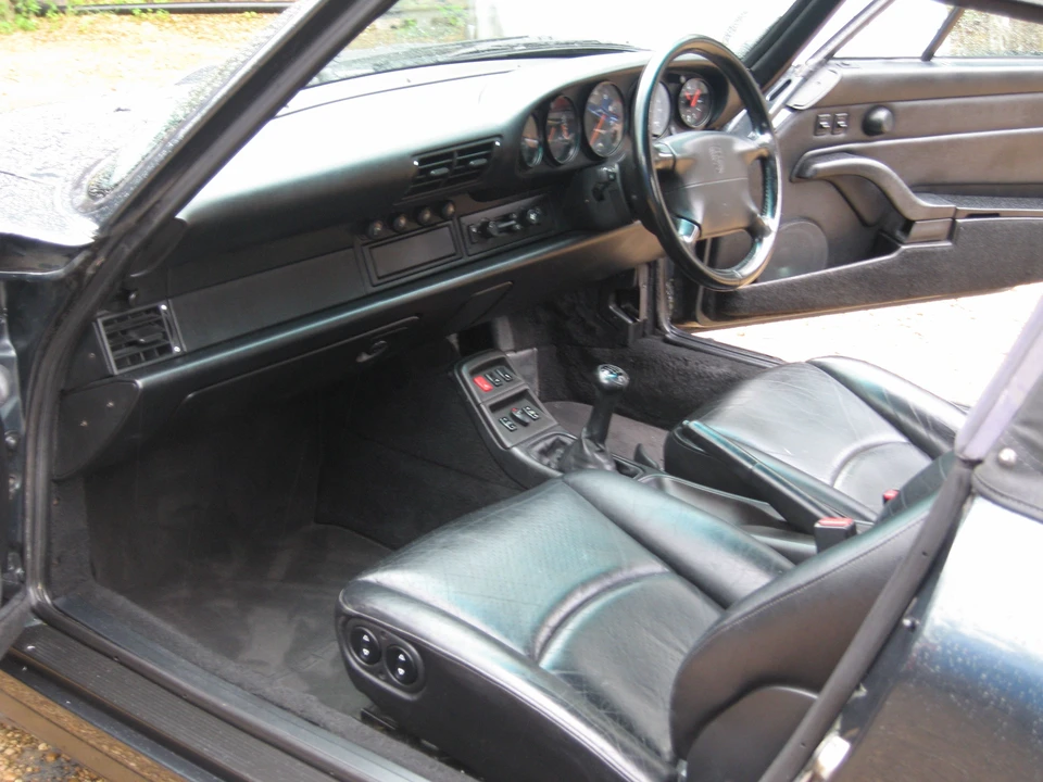 1994 Porsche 993 Carrera - Image 3 of 4