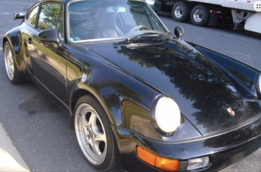 1994 Porsche 964 Carrera - Image 10 of 10