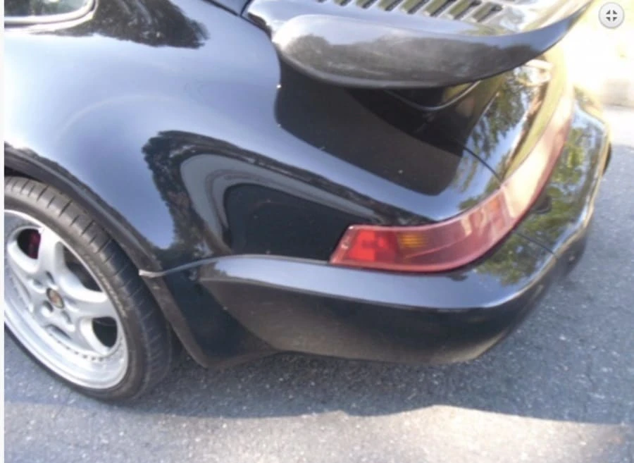 1994 Porsche 964 Carrera - Image 7 of 10