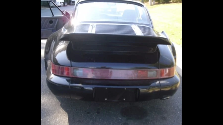 1994 Porsche 964 Carrera - Image 8 of 10