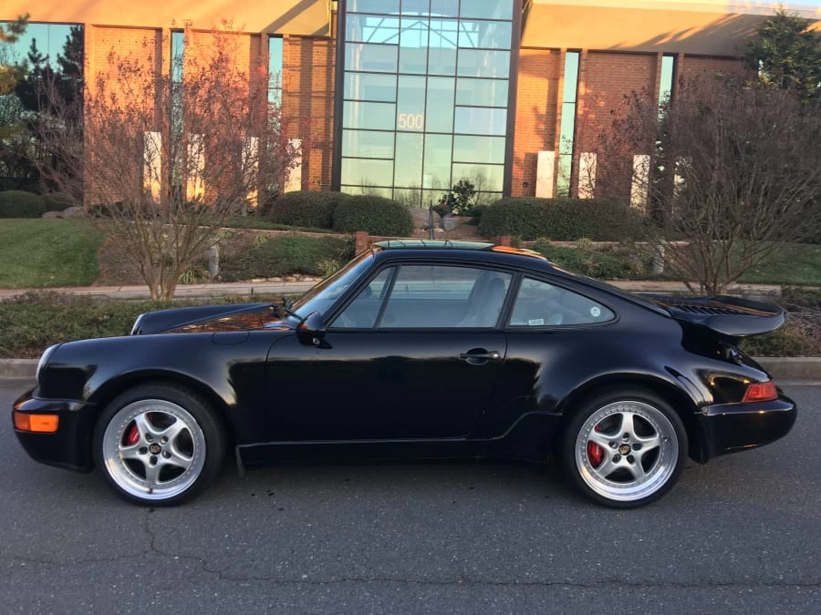 1994 Porsche 964 Carrera - Image 2 of 10