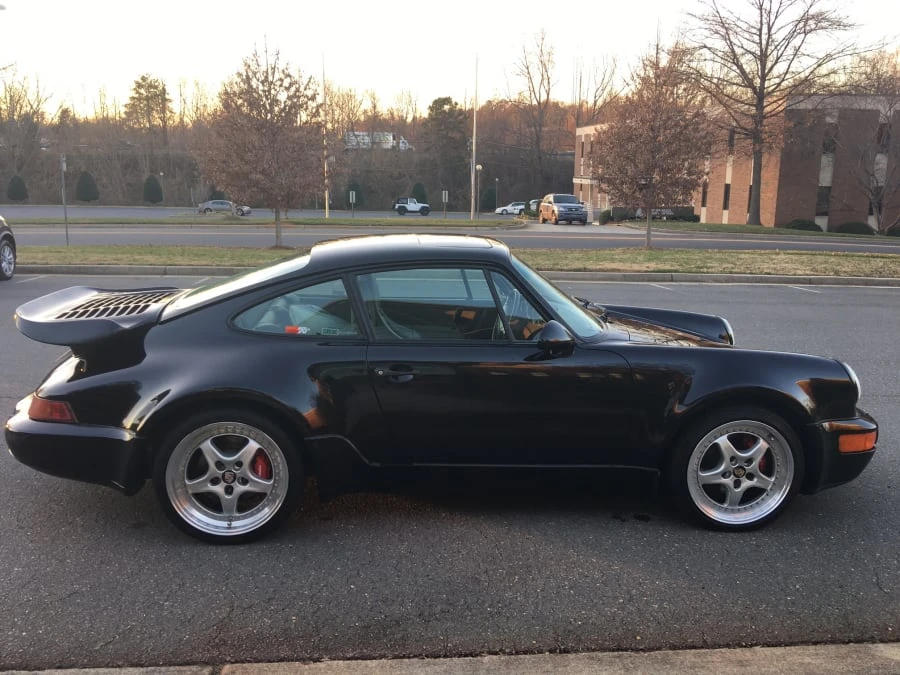 1994 Porsche 964 Carrera - Image 9 of 10