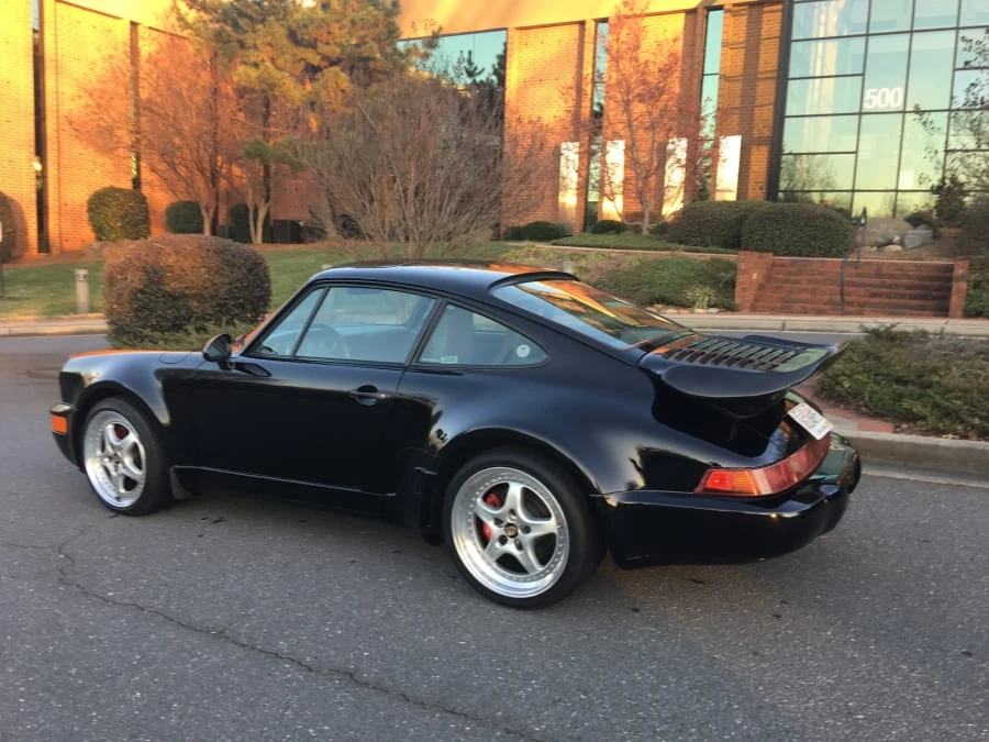 1994 Porsche 964 Carrera - Image 3 of 10