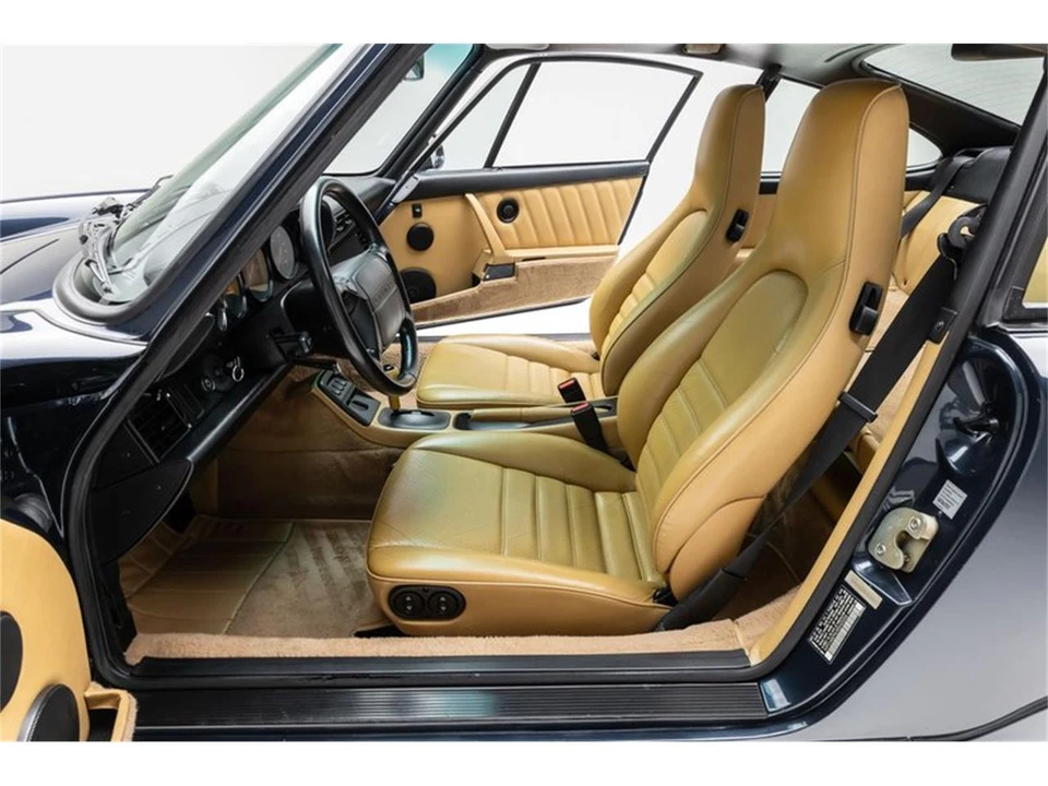 1994 Porsche 964 Carrera - Image 13 of 31