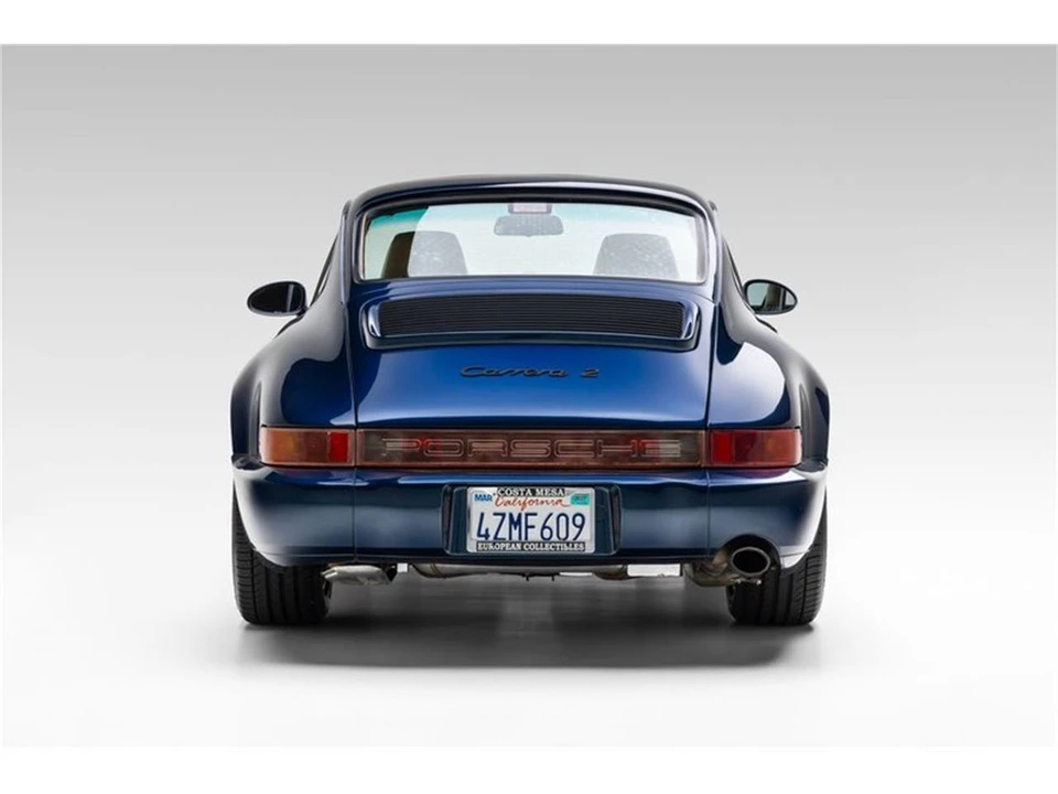 1994 Porsche 964 Carrera - Image 9 of 31