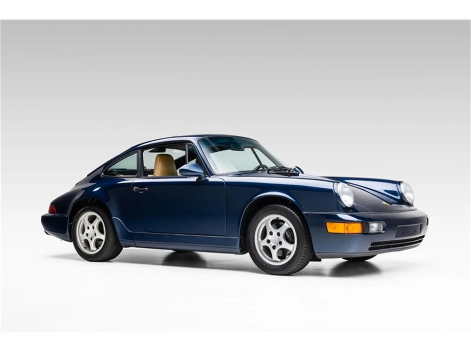 1994 Porsche 964 Carrera - Image 5 of 31
