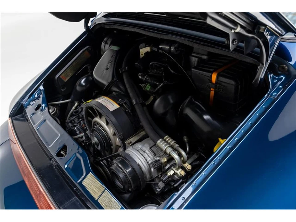 1994 Porsche 964 Carrera - Image 21 of 31