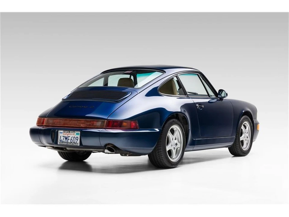 1994 Porsche 964 Carrera - Image 10 of 31
