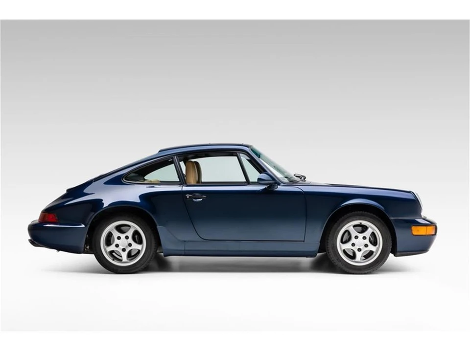 1994 Porsche 964 Carrera - Image 6 of 31