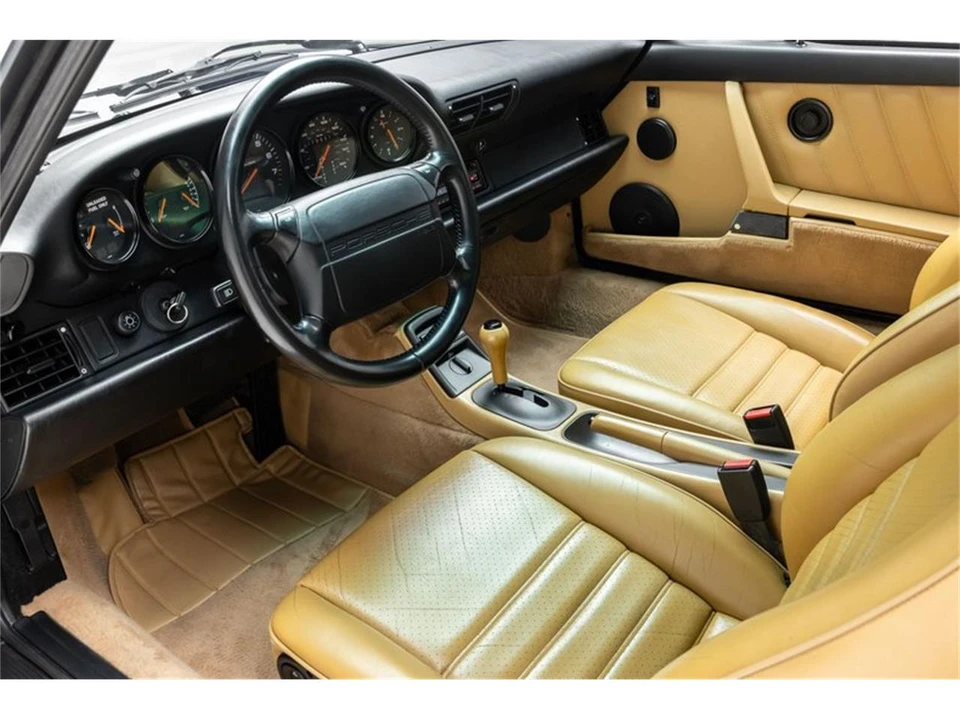 1994 Porsche 964 Carrera - Image 14 of 31