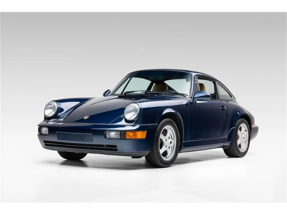 1994 Porsche 964 Carrera - Image 2 of 31