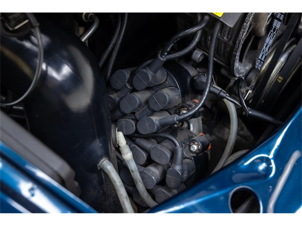 1994 Porsche 964 Carrera - Image 22 of 31