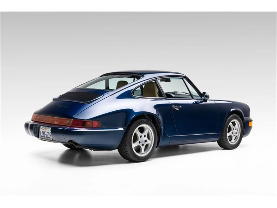 1994 Porsche 964 Carrera - Image 11 of 31