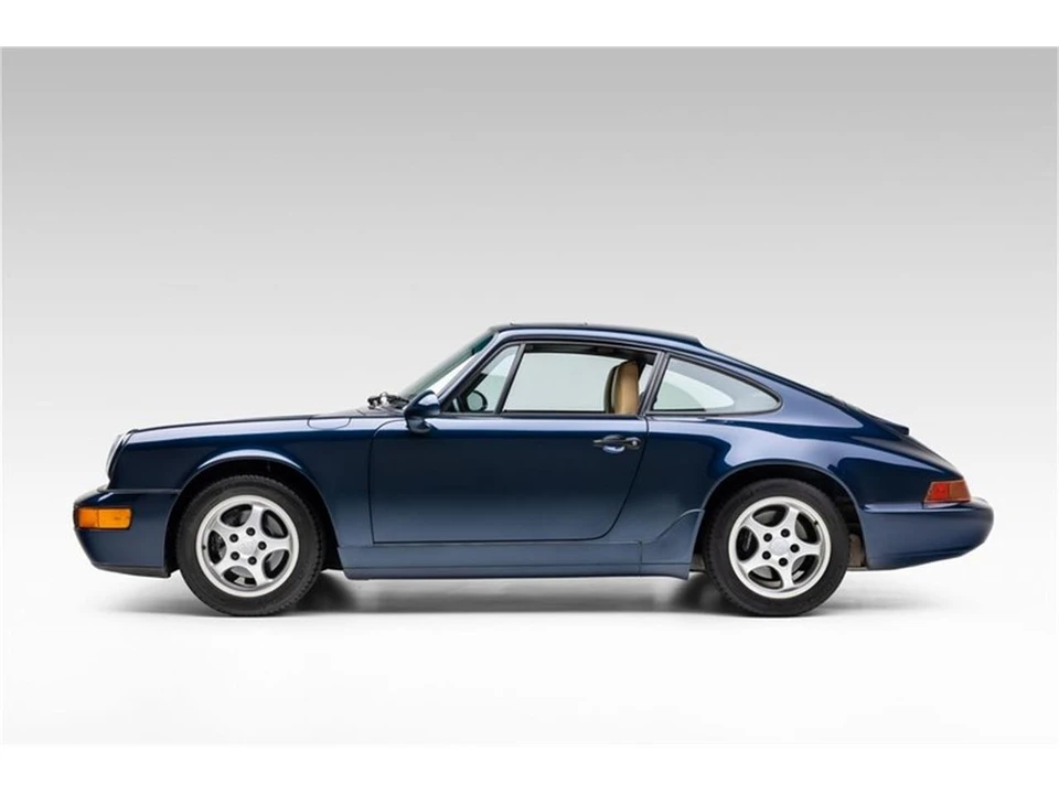1994 Porsche 964 Carrera - Image 7 of 31