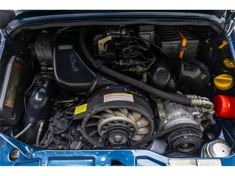 1994 Porsche 964 Carrera - Image 23 of 31