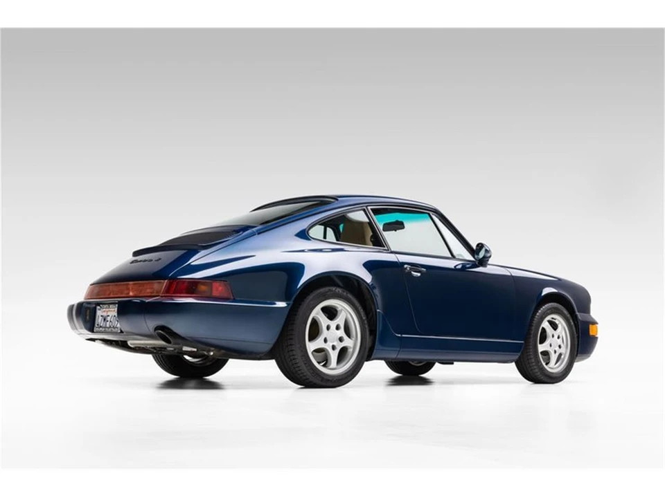 1994 Porsche 964 Carrera - Image 12 of 31