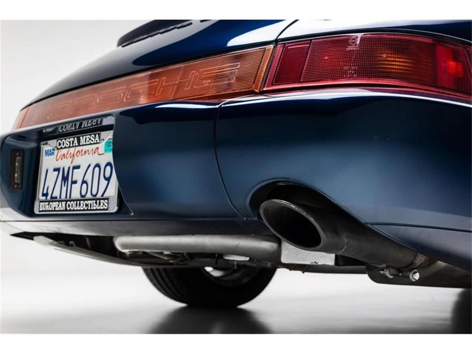 1994 Porsche 964 Carrera - Image 26 of 31