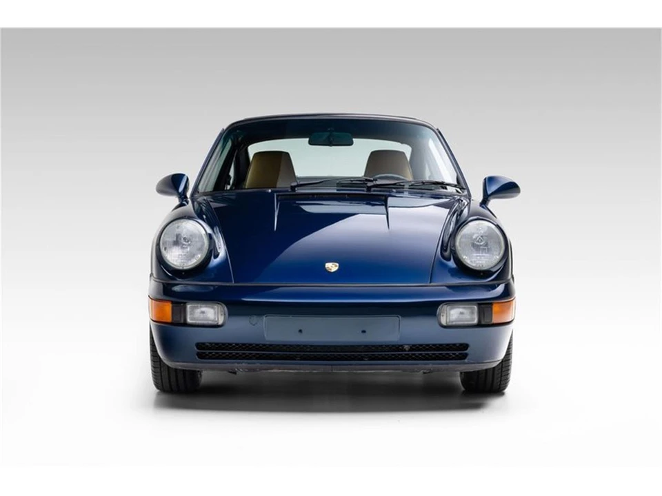 1994 Porsche 964 Carrera - Image 3 of 31