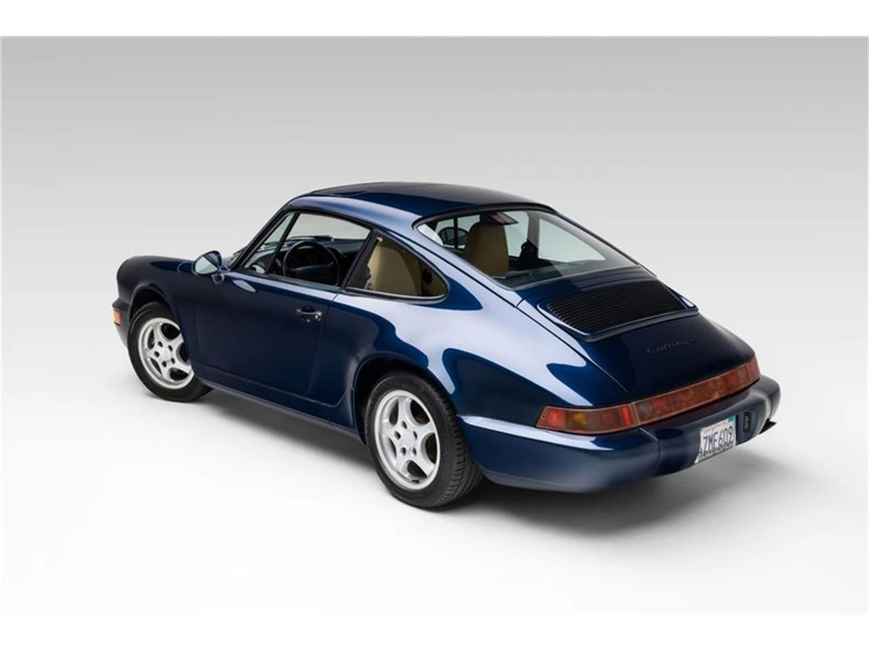 1994 Porsche 964 Carrera - Image 8 of 31