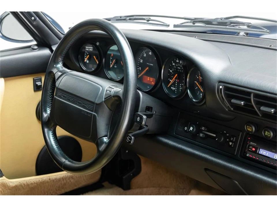 1994 Porsche 964 Carrera - Image 16 of 31