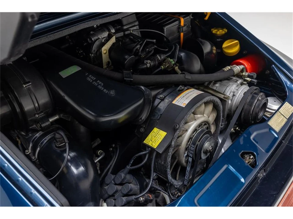 1994 Porsche 964 Carrera - Image 24 of 31