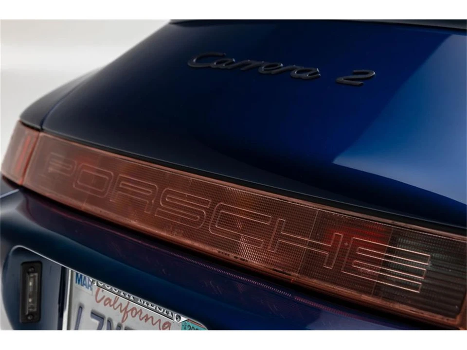 1994 Porsche 964 Carrera - Image 27 of 31
