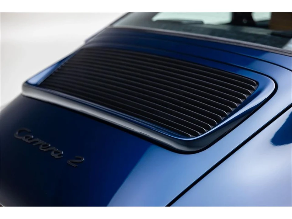 1994 Porsche 964 Carrera - Image 28 of 31