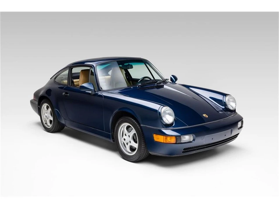 1994 Porsche 964 Carrera - Image 4 of 31