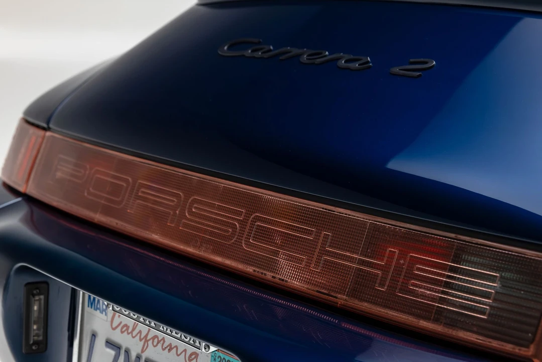 1994 Porsche 964 Carrera - Image 27 of 31