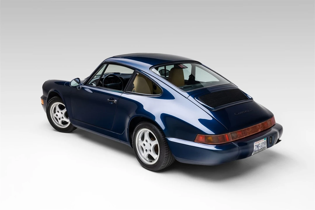 1994 Porsche 964 Carrera - Image 8 of 31