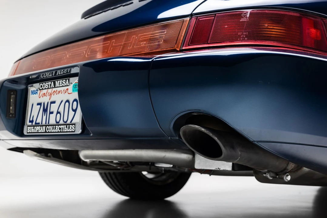 1994 Porsche 964 Carrera - Image 26 of 31
