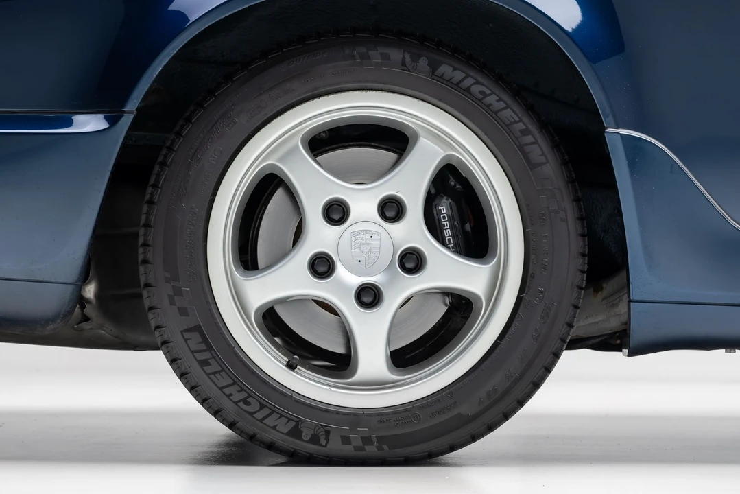 1994 Porsche 964 Carrera - Image 31 of 31