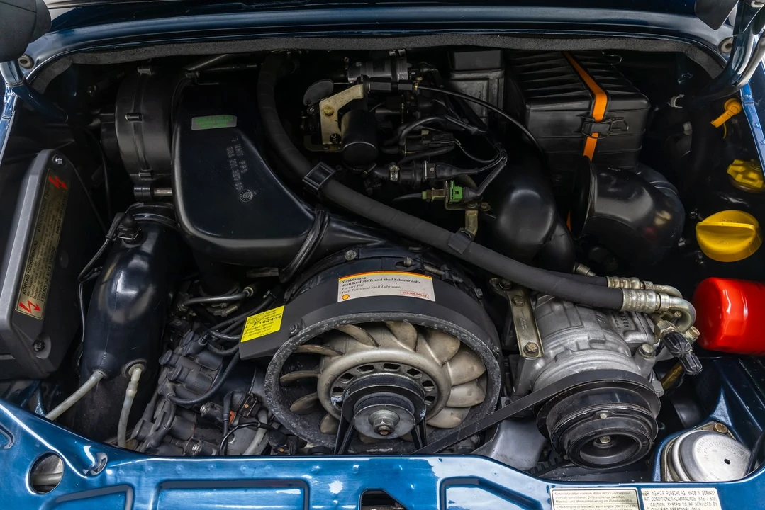 1994 Porsche 964 Carrera - Image 23 of 31