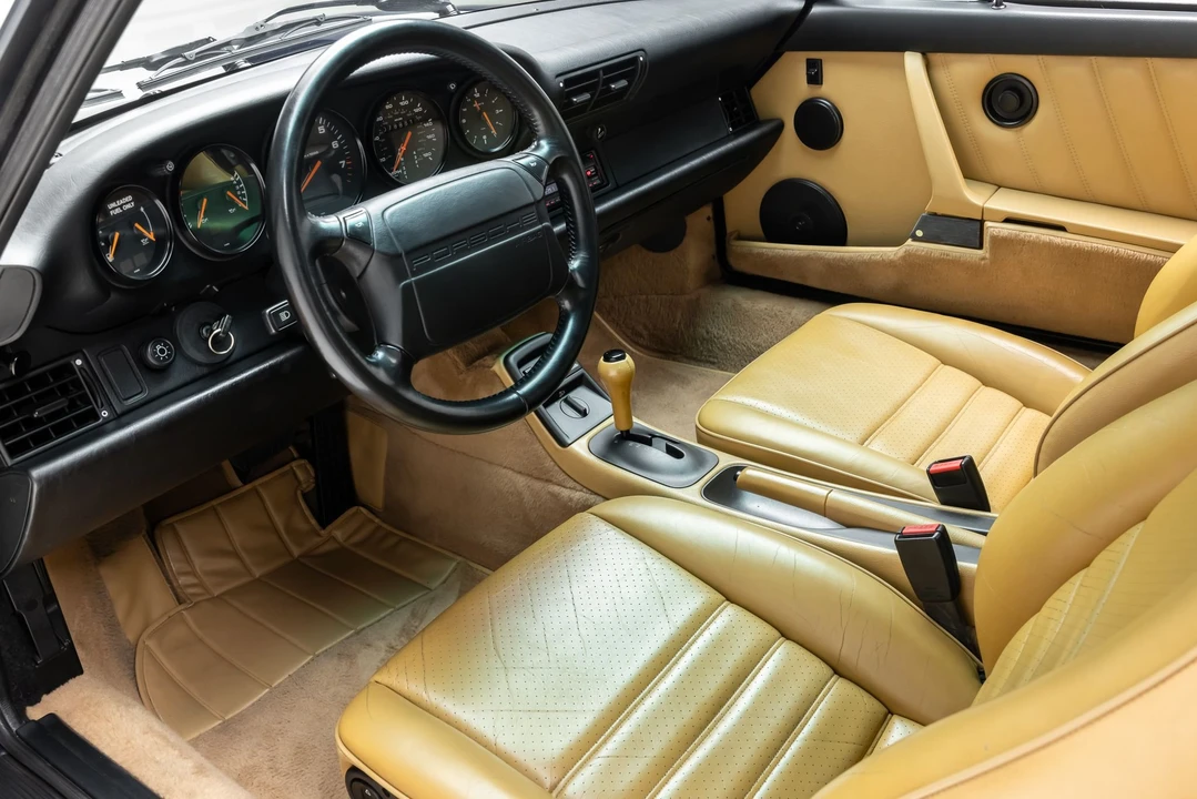1994 Porsche 964 Carrera - Image 14 of 31