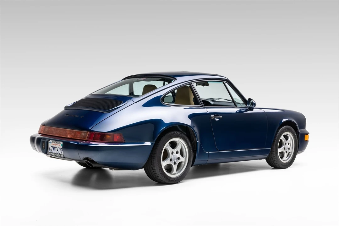 1994 Porsche 964 Carrera - Image 11 of 31