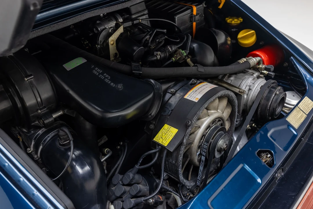 1994 Porsche 964 Carrera - Image 24 of 31