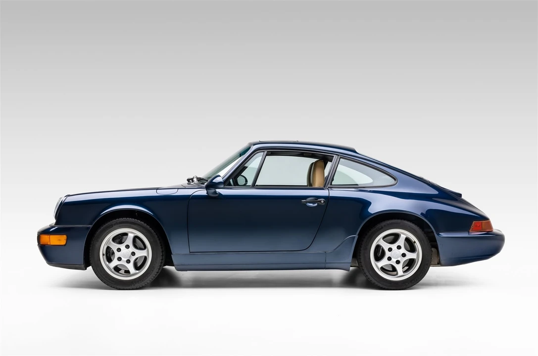 1994 Porsche 964 Carrera - Image 7 of 31