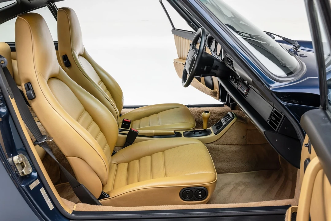 1994 Porsche 964 Carrera - Image 15 of 31