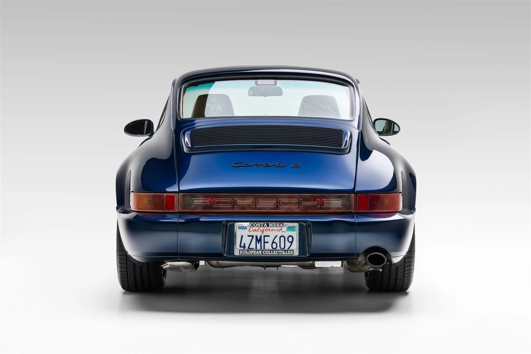 1994 Porsche 964 Carrera - Image 9 of 31