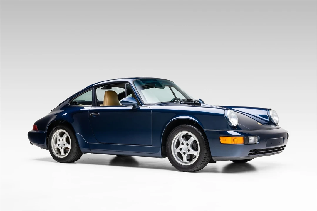 1994 Porsche 964 Carrera - Image 5 of 31