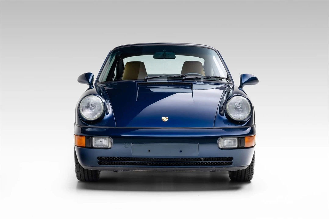 1994 Porsche 964 Carrera - Image 3 of 31