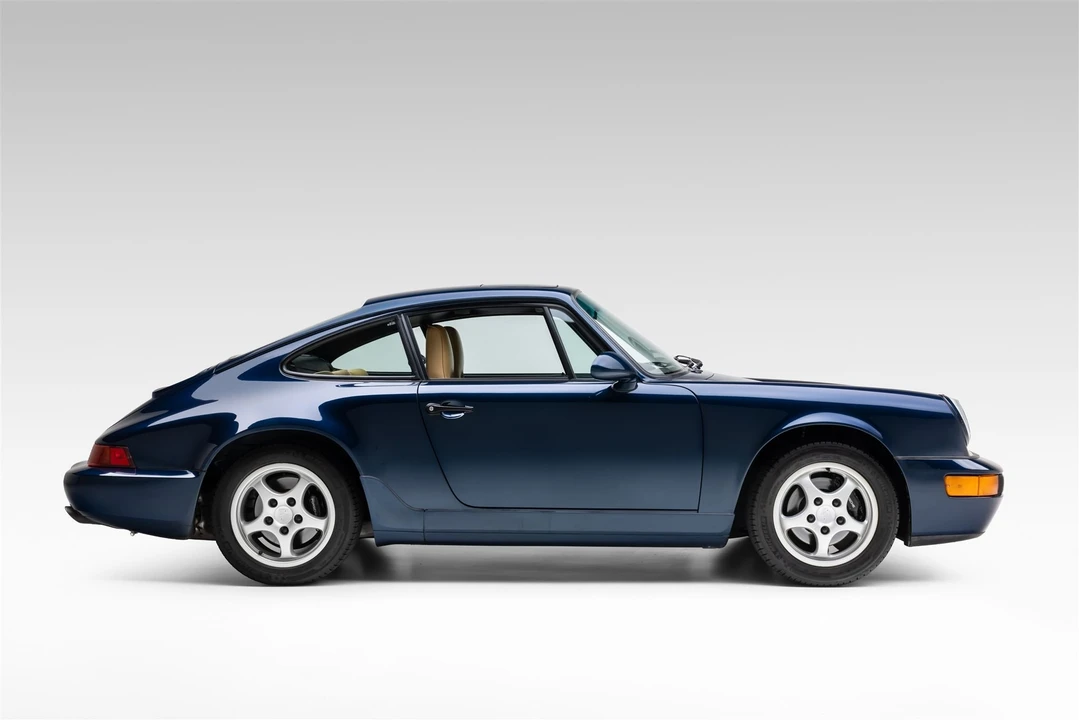 1994 Porsche 964 Carrera - Image 6 of 31