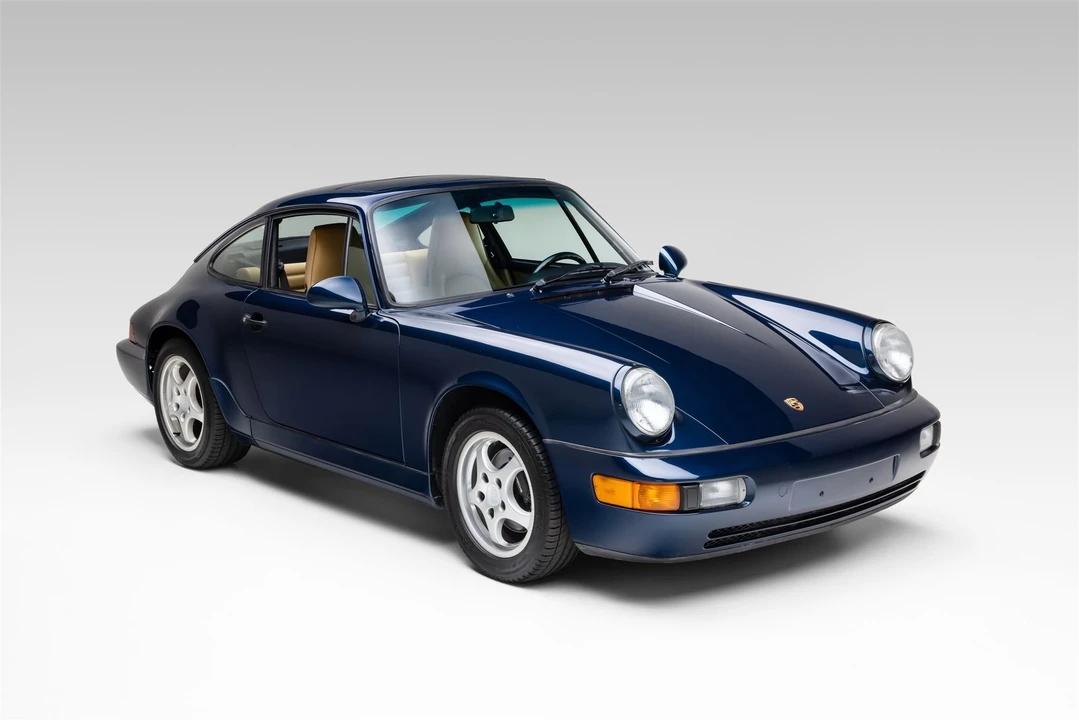 1994 Porsche 964 Carrera - Image 4 of 31