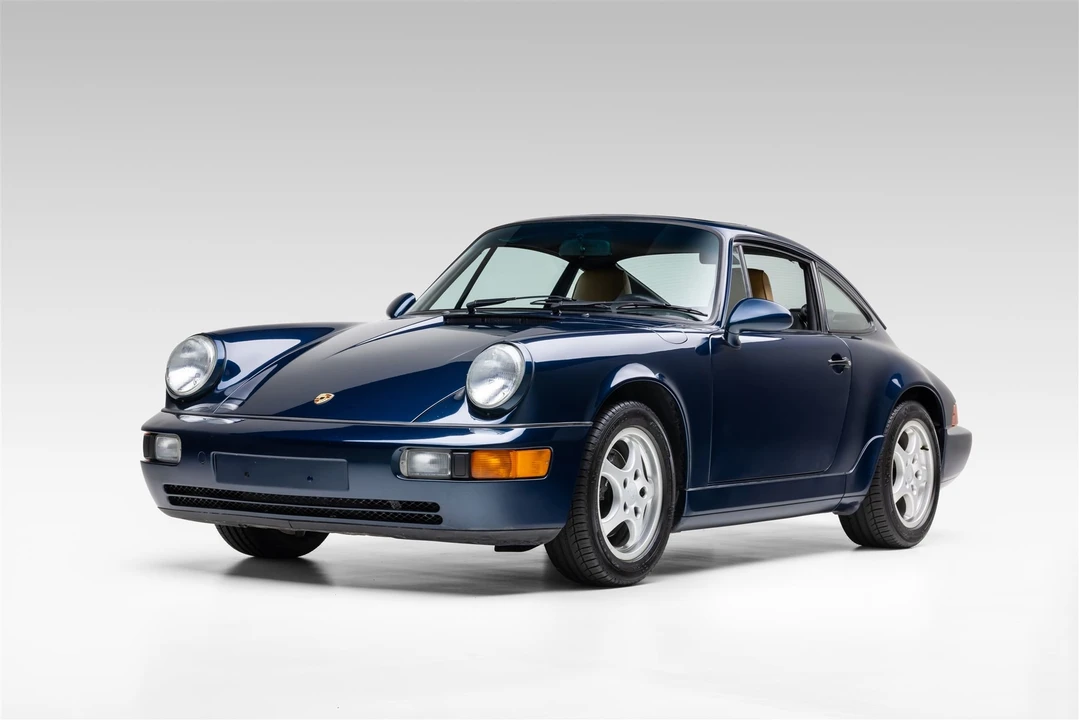 1994 Porsche 964 Carrera - Image 2 of 31