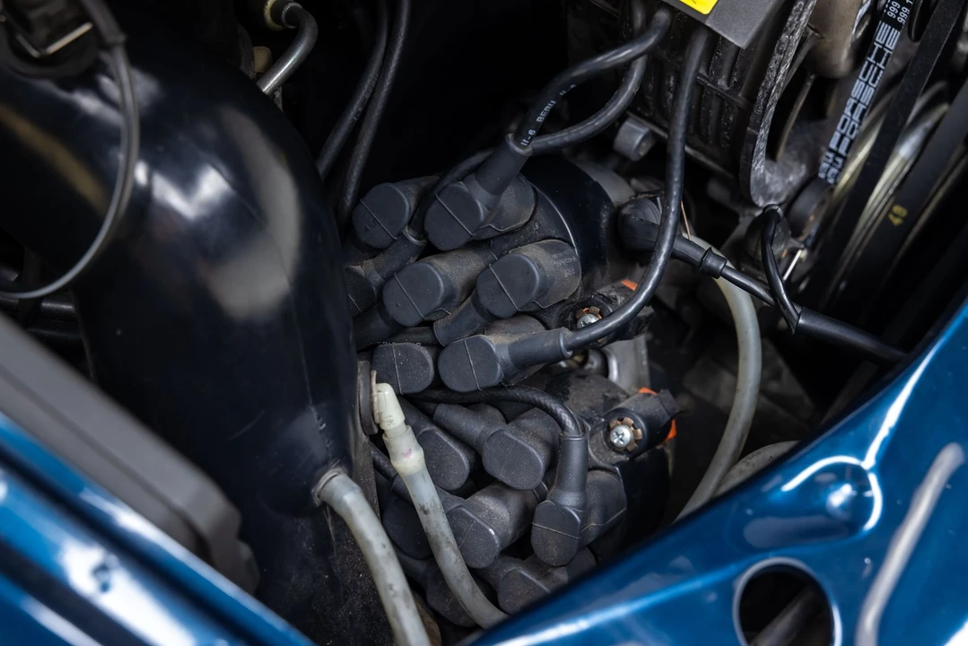 1994 Porsche 964 Carrera - Image 22 of 31