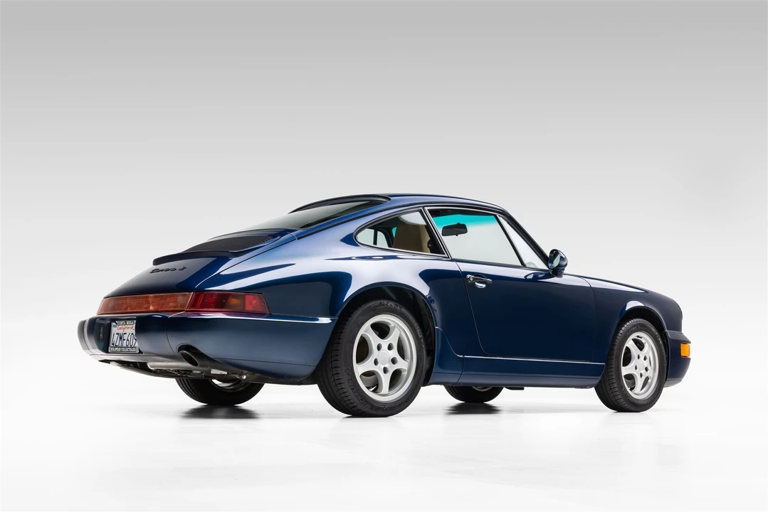 1994 Porsche 964 Carrera - Image 12 of 31