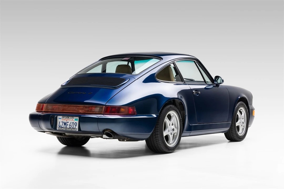 1994 Porsche 964 Carrera - Image 10 of 31